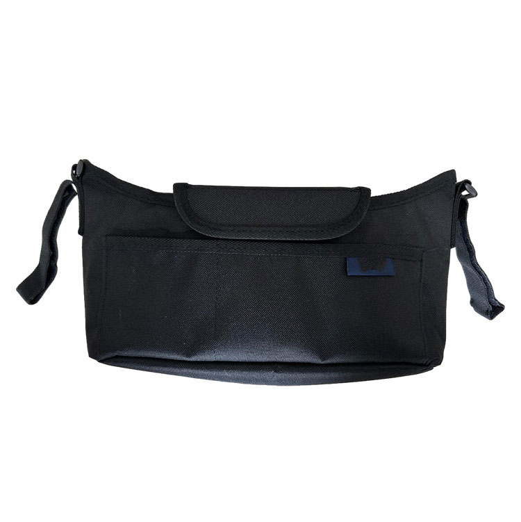 Як забезпечити правильне використання сумки для організації дитячої коляски після встановлення